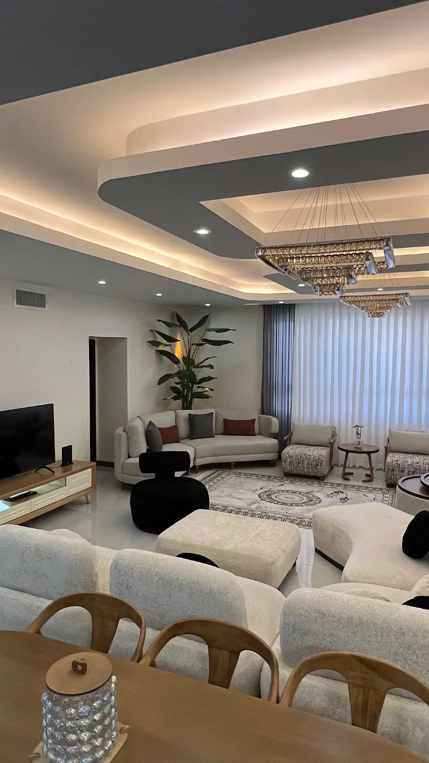 آپارتمان ۱۴۳ فاز صفرشمال ویو ابدی