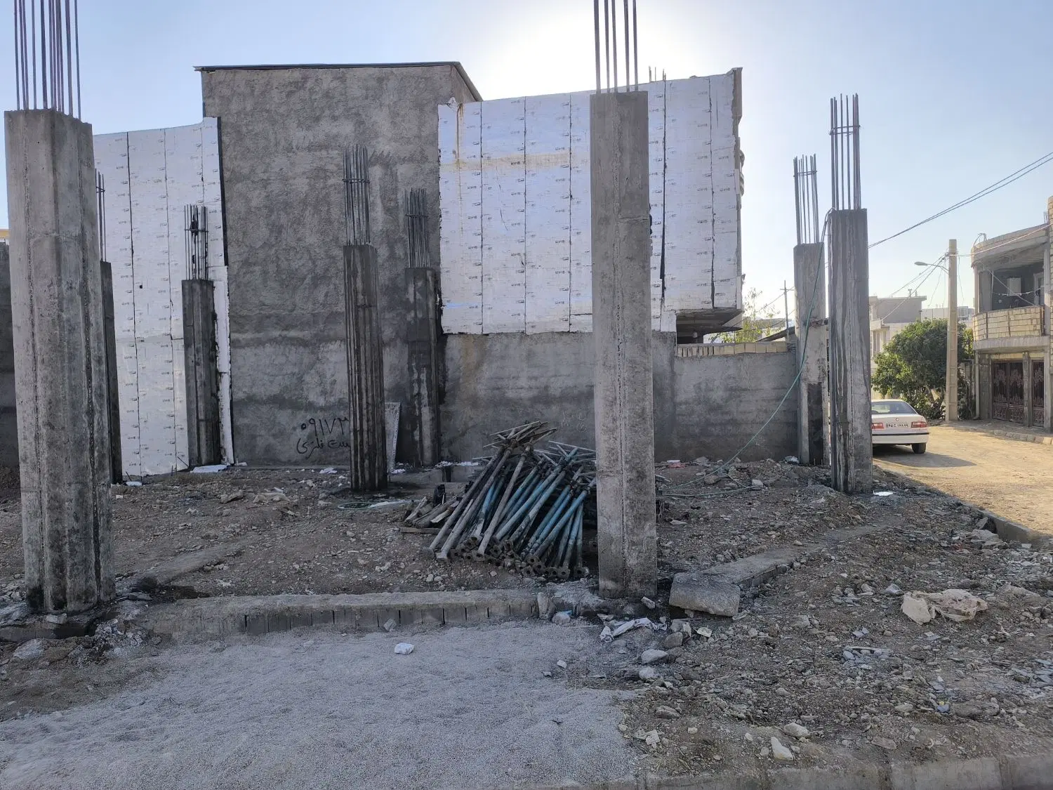 تجاری شهرک جهاد