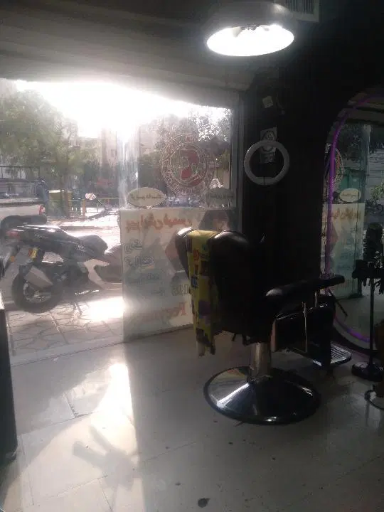 اجاره مغازه (آرایشگاه مردانه)