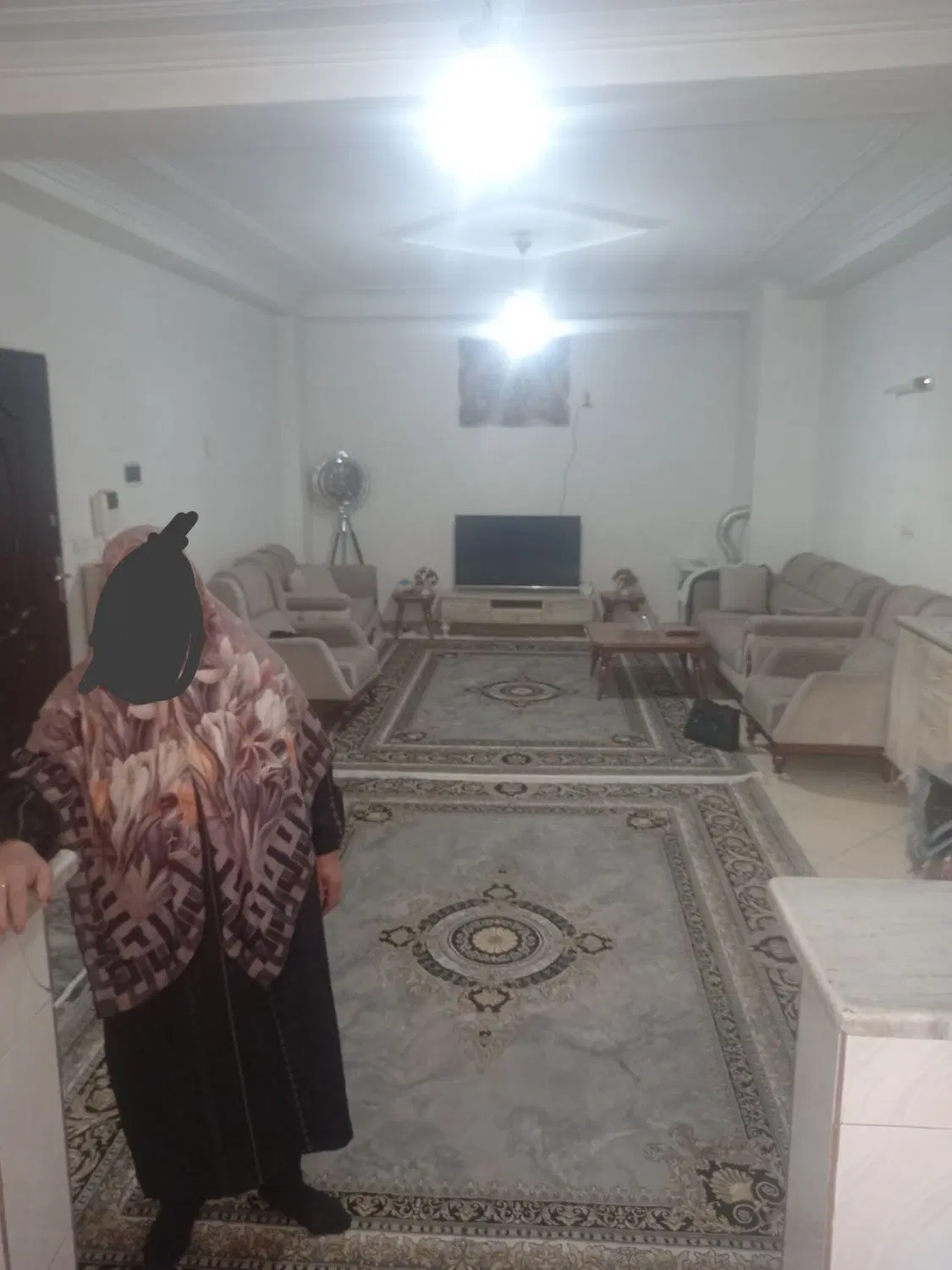 آپارتمان.    ۶۵متری