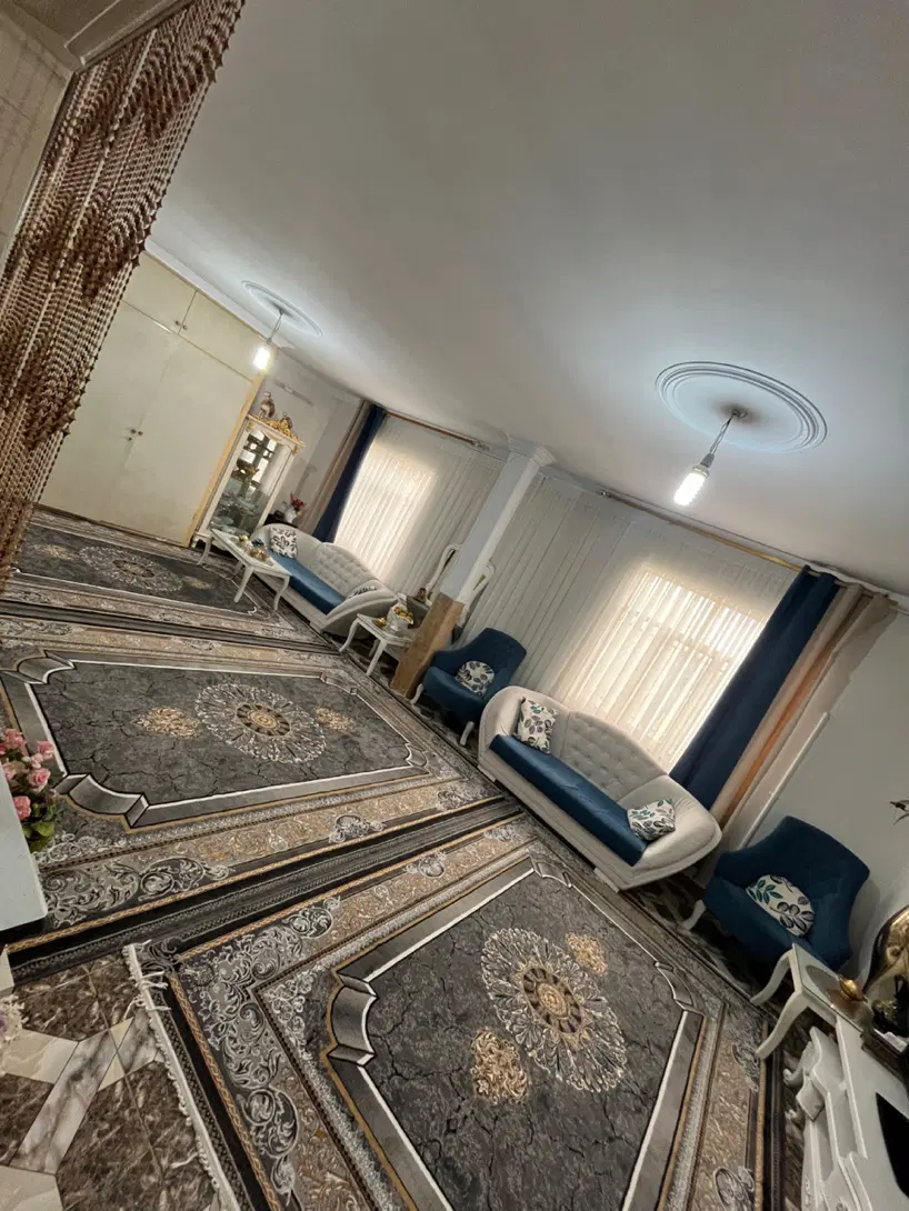 آپارتمان ۸۰ متری ۲ خواب تک واحدی شهرک ارم