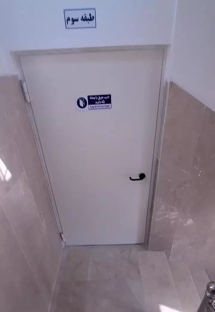 آپارتمان نوسازاول خ رودکی