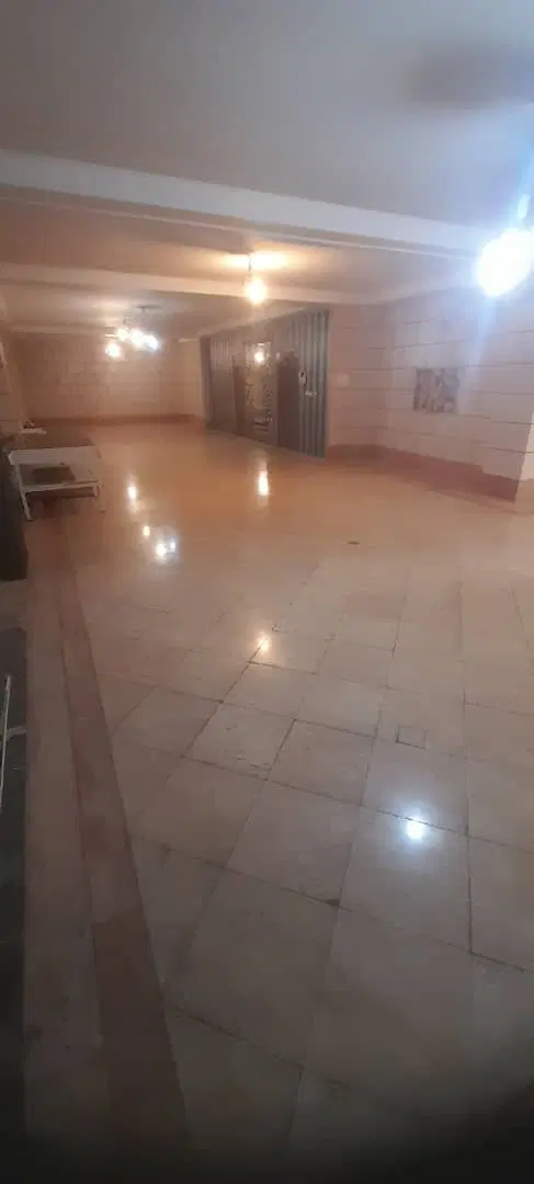 ۱۵۰ متر فلت زیر همکف فول چیتگر