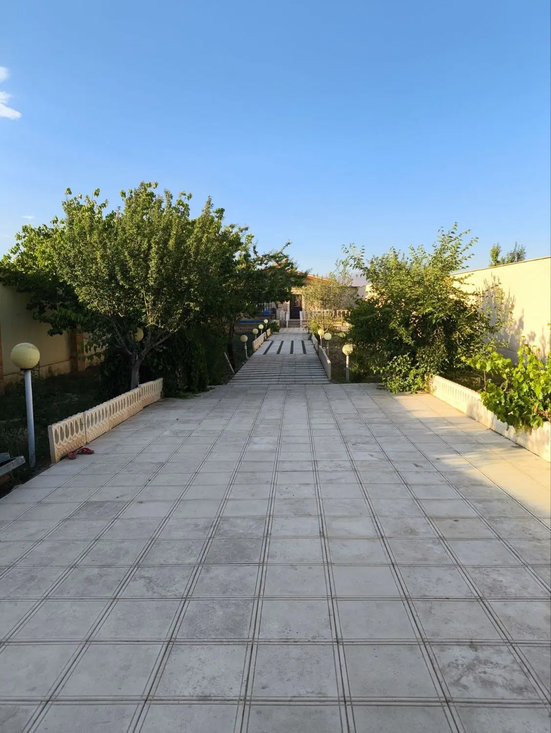 باغ ویلا