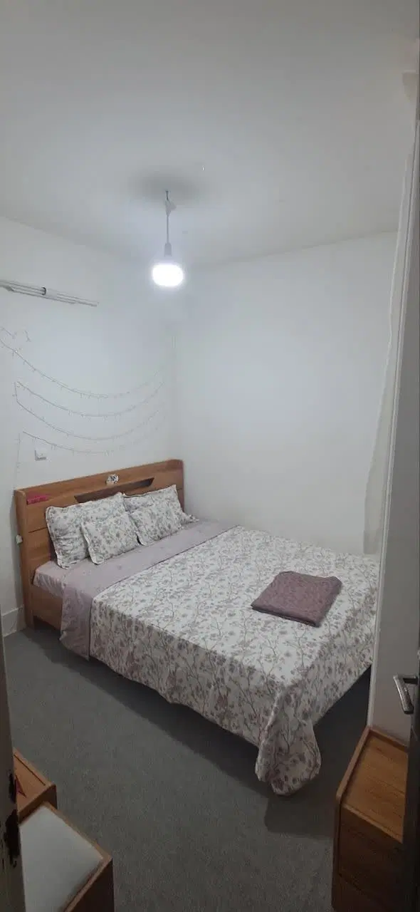 ۶۲ متر دو خواب سنددار لاکچری