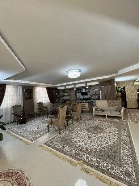۲۰۴ متری ۳ خواب جکوزی دار بلوار اصلانی