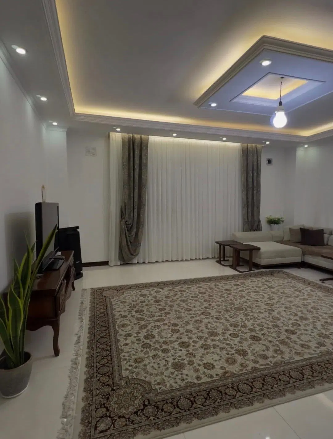 اجاره واحداپارتمان دوخوابه خیام