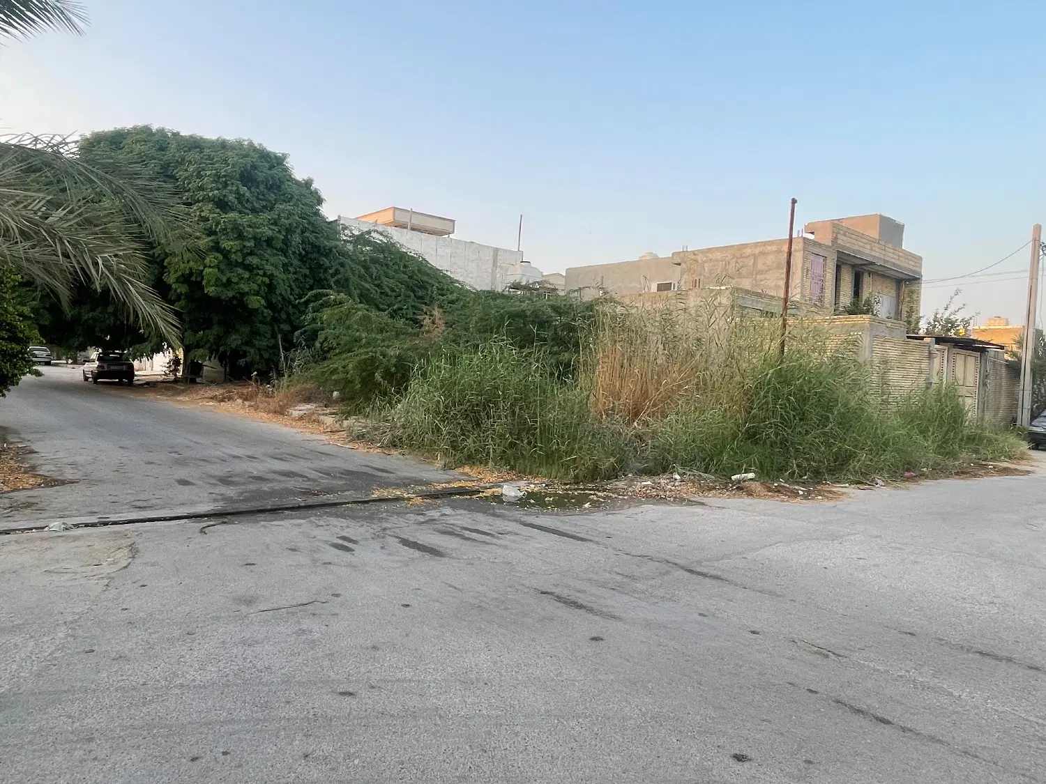 زمین مال خلیفه