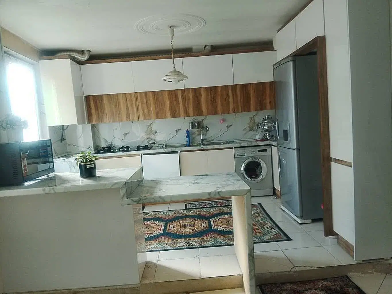 ۹۱متری رهن کامل ۶۰۰میلیون