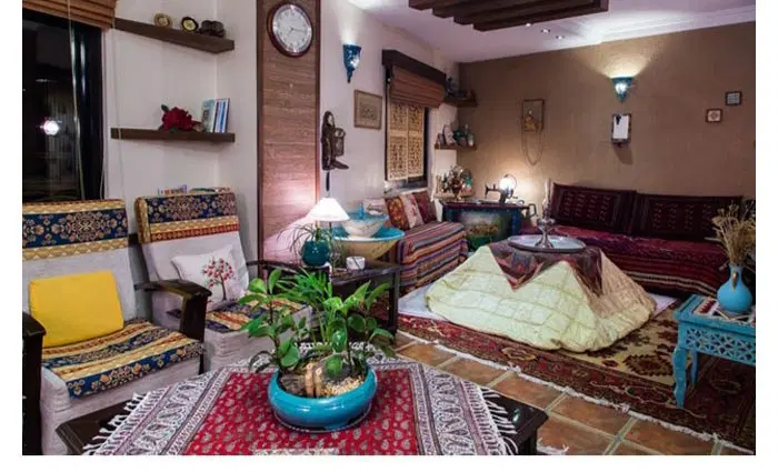 منزل یک خوابه شهرک جوادیه