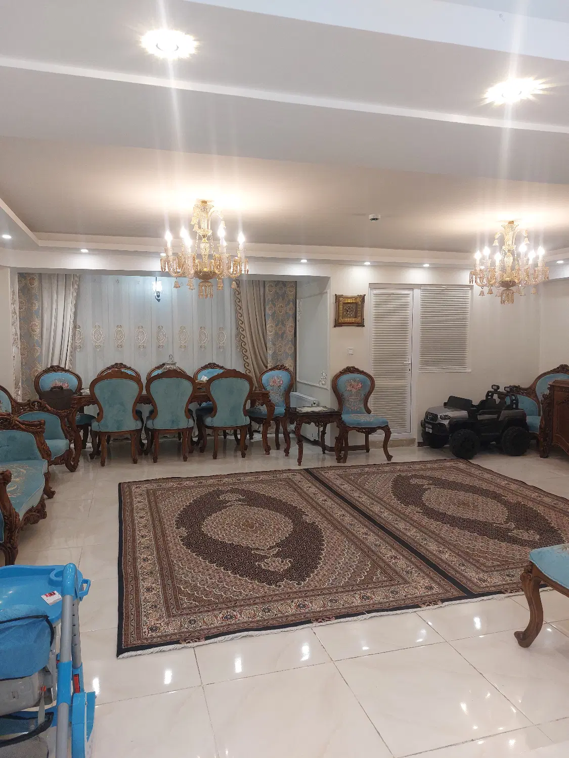 آپارتمان لوکس