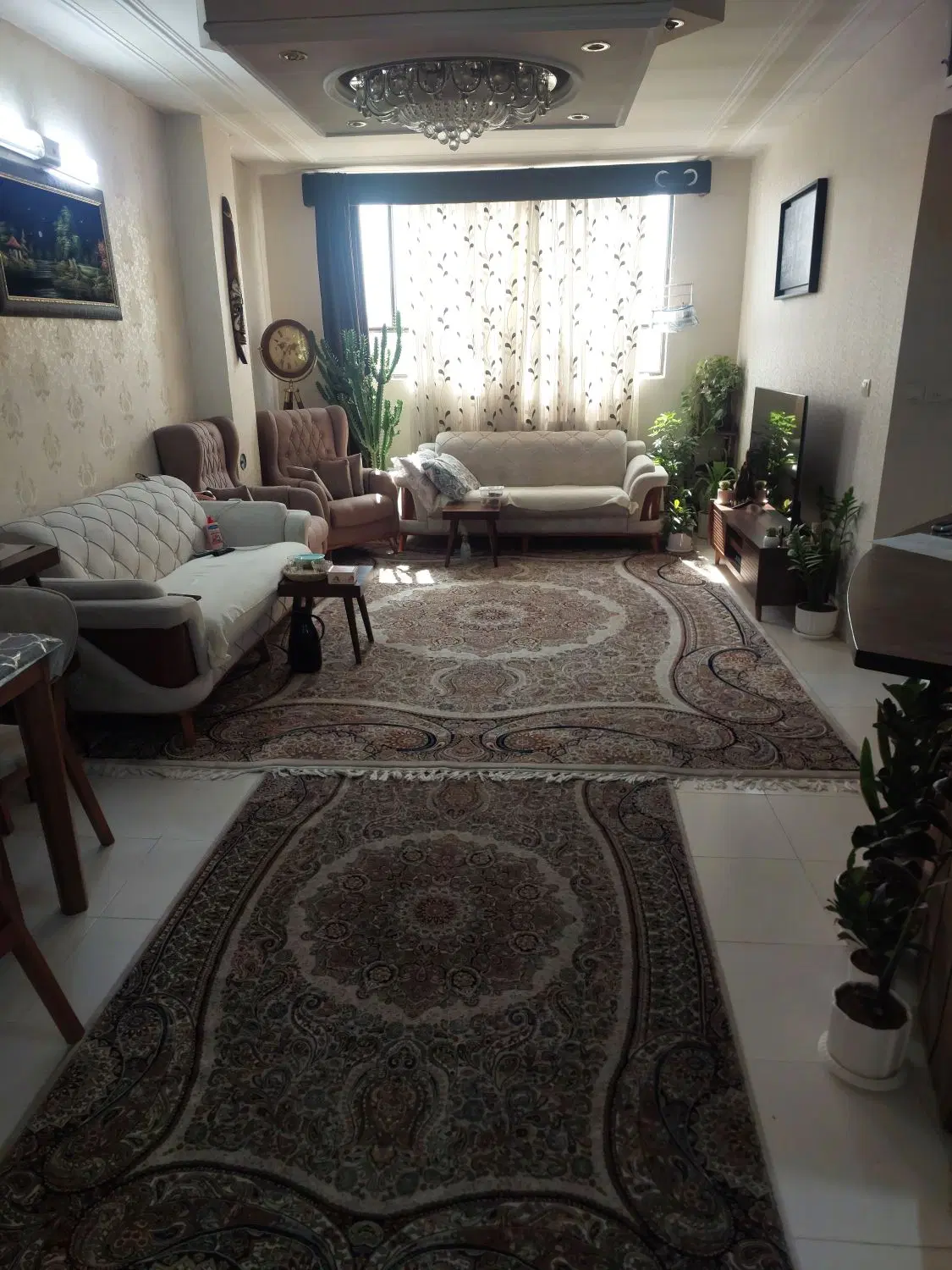 اپارتمان ۲ خواب ۱۰۳متر