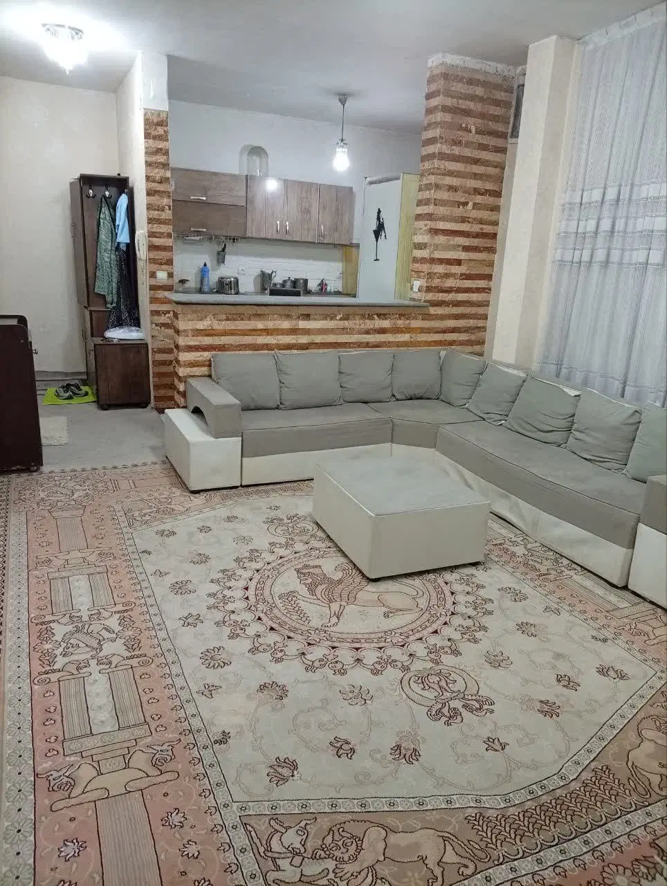 اجاره واحد مسکونی