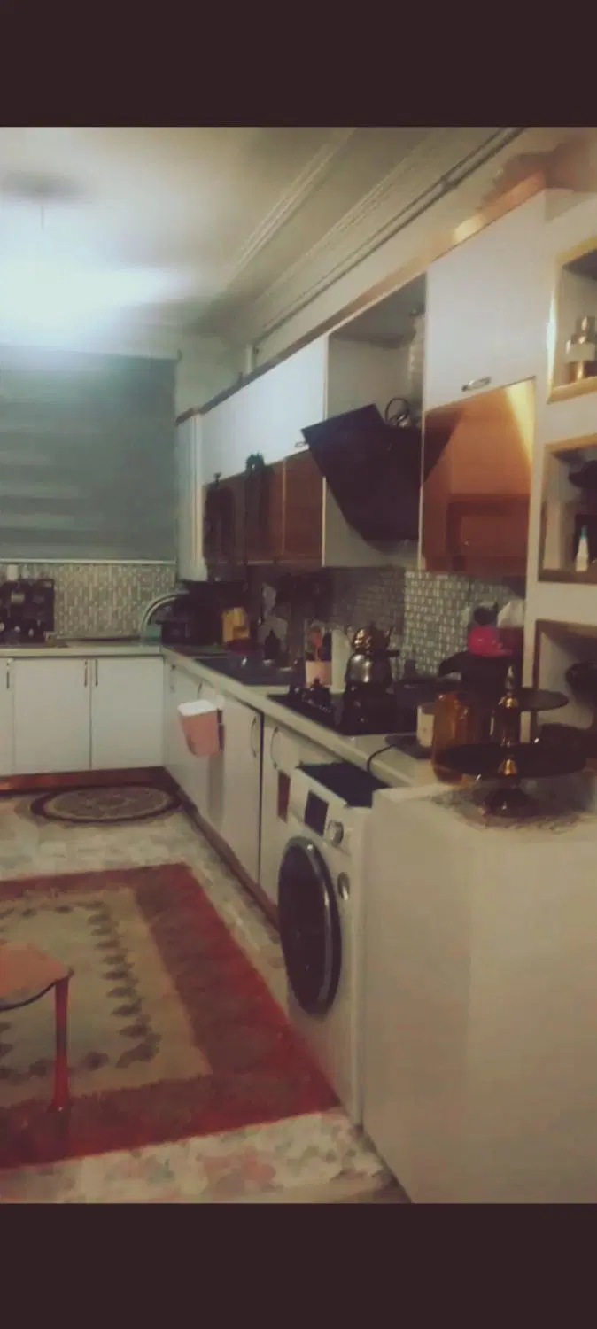خانه ویلایی خیابان البرززیباشهر