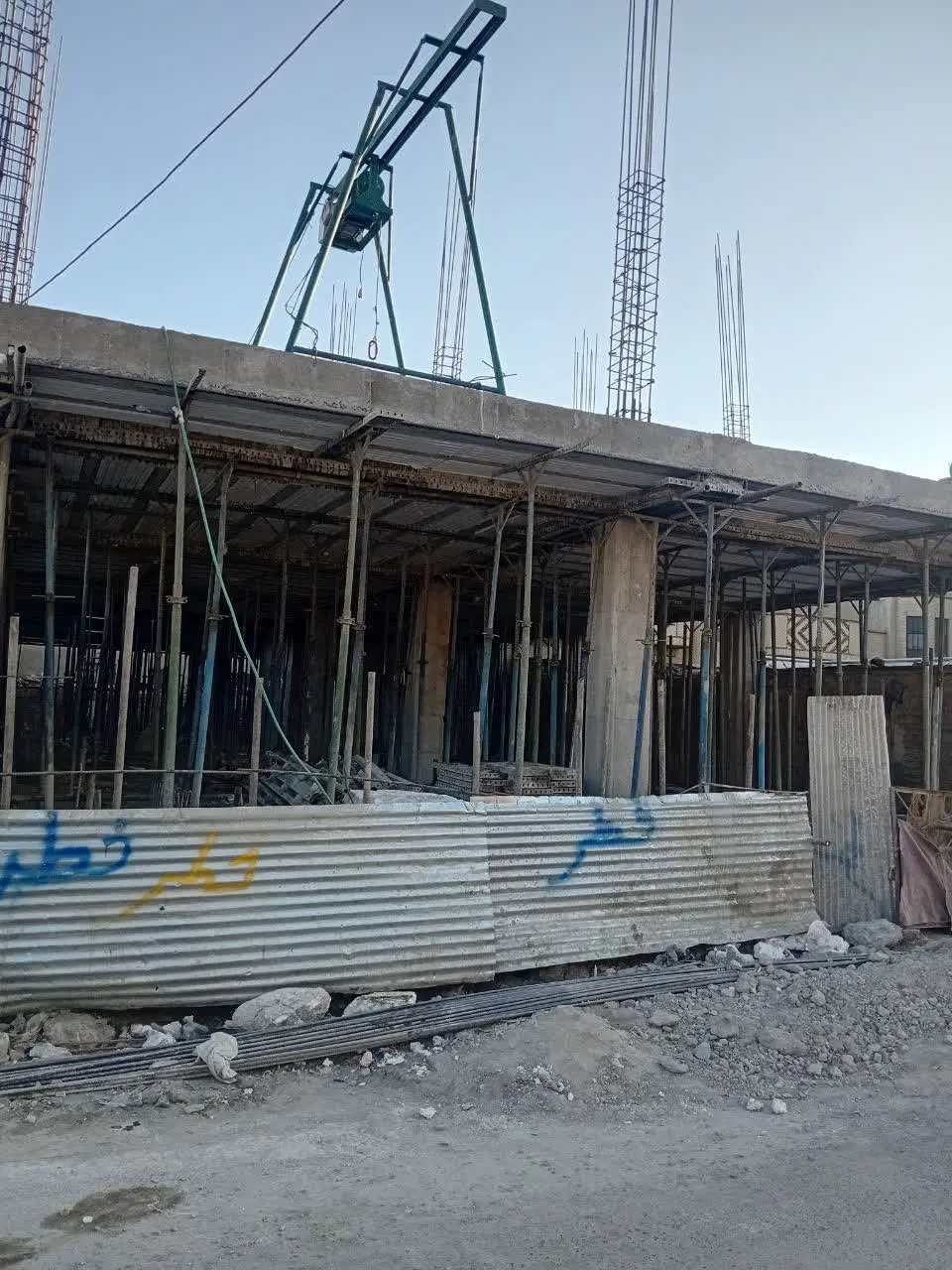 فروش تعدادی واحد خرمشهر 13
