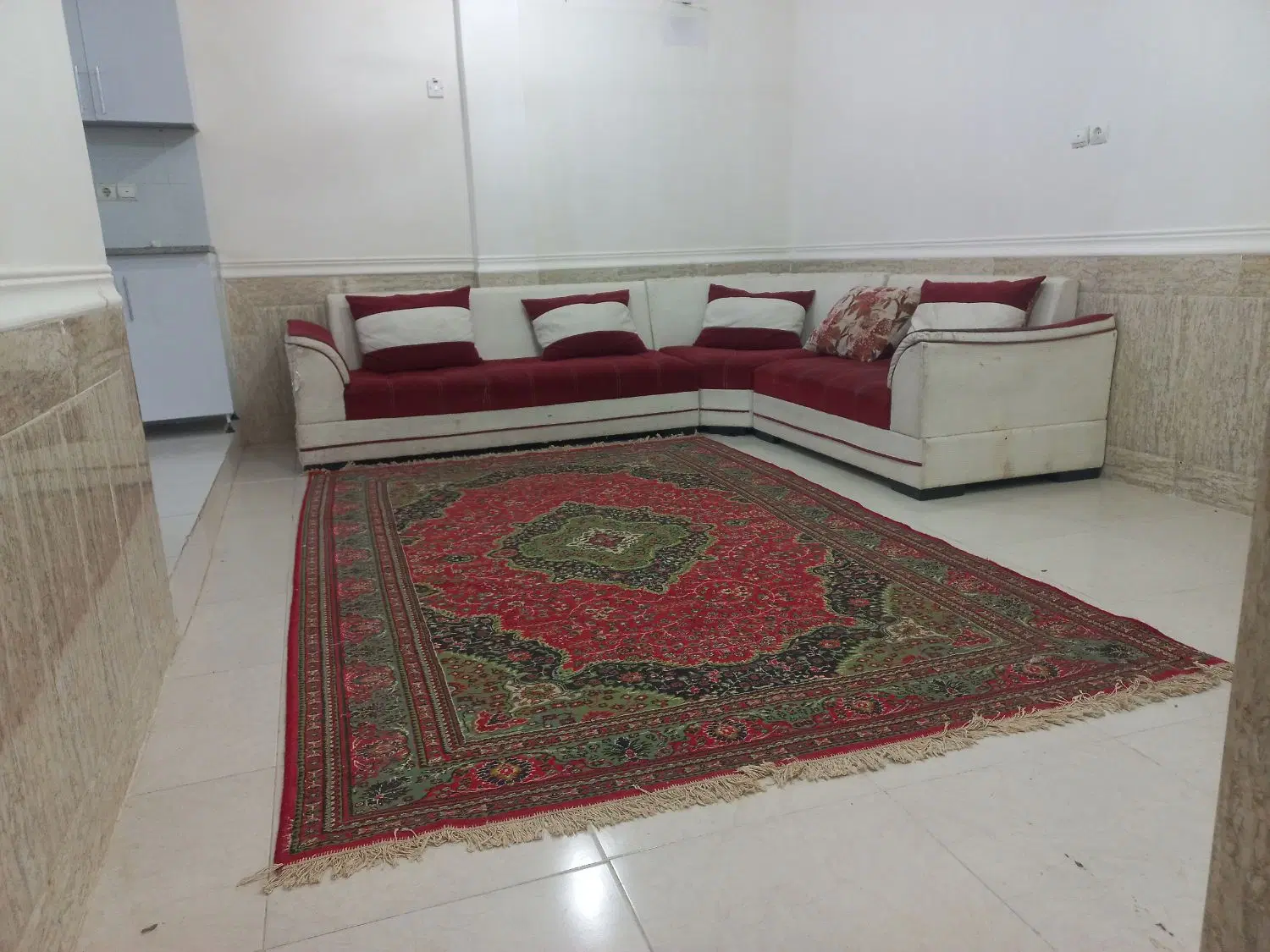 اجاره ی روزانه‌ ی ۳ منزل مبله  پارسیان هرمزگان