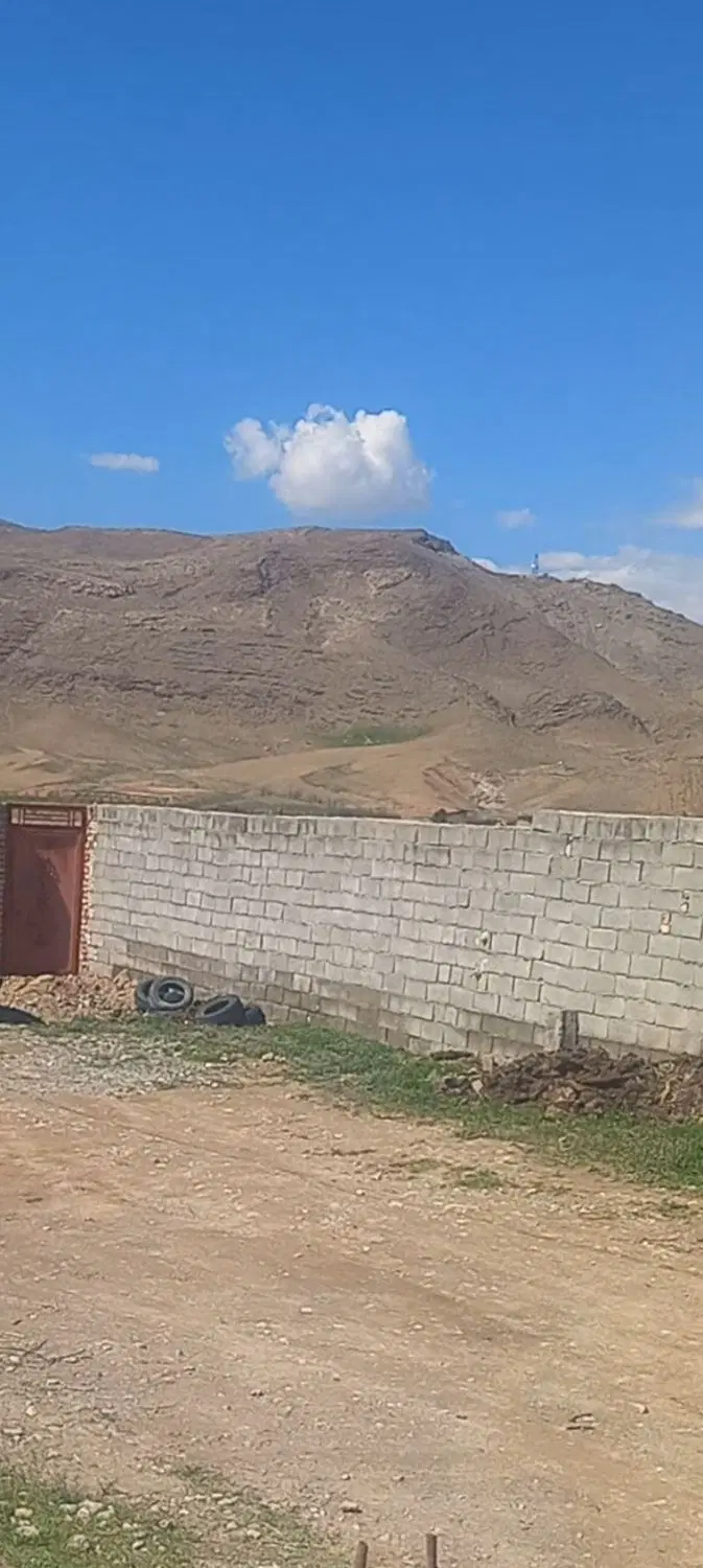 زمین مسکونی ویلایی سد کارده