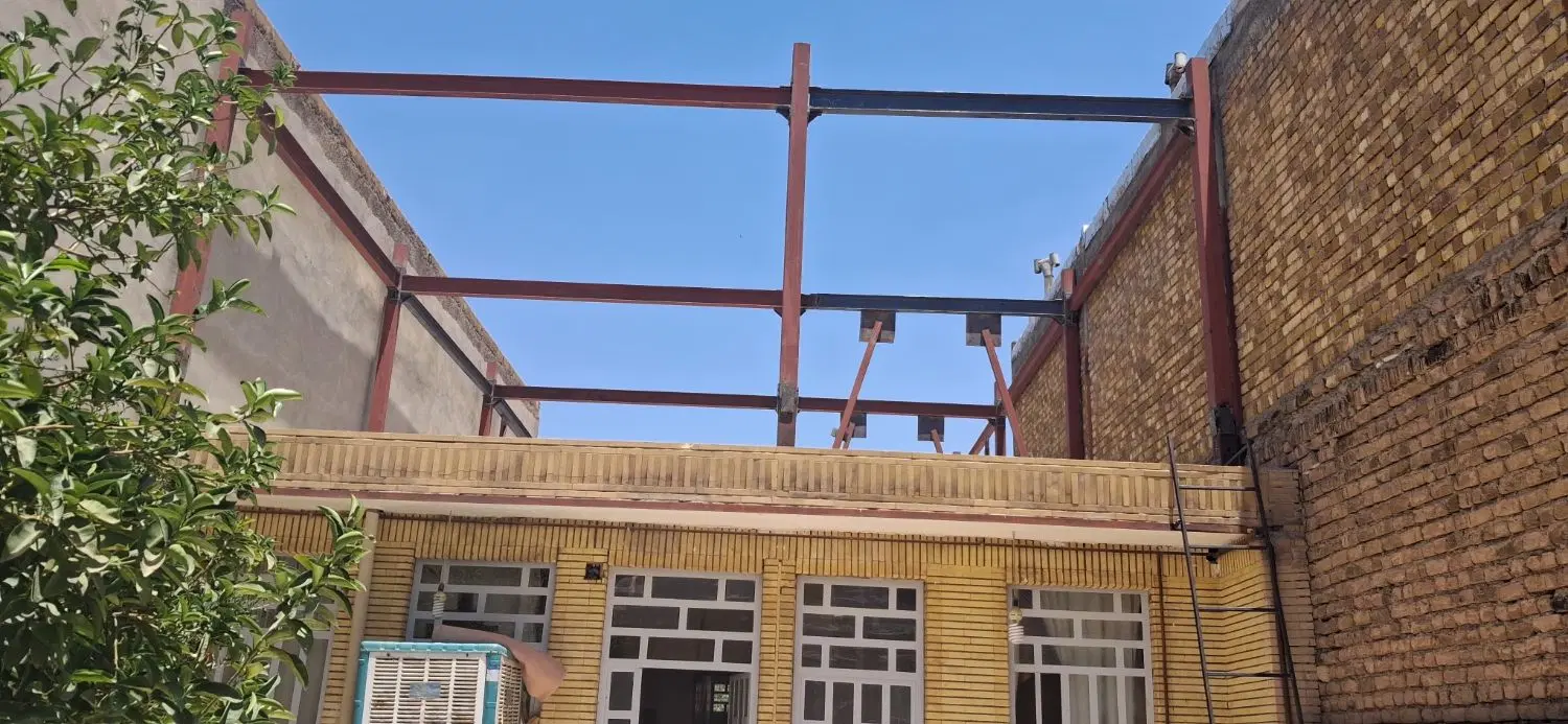 زمین به متراژ۱۷۱متر