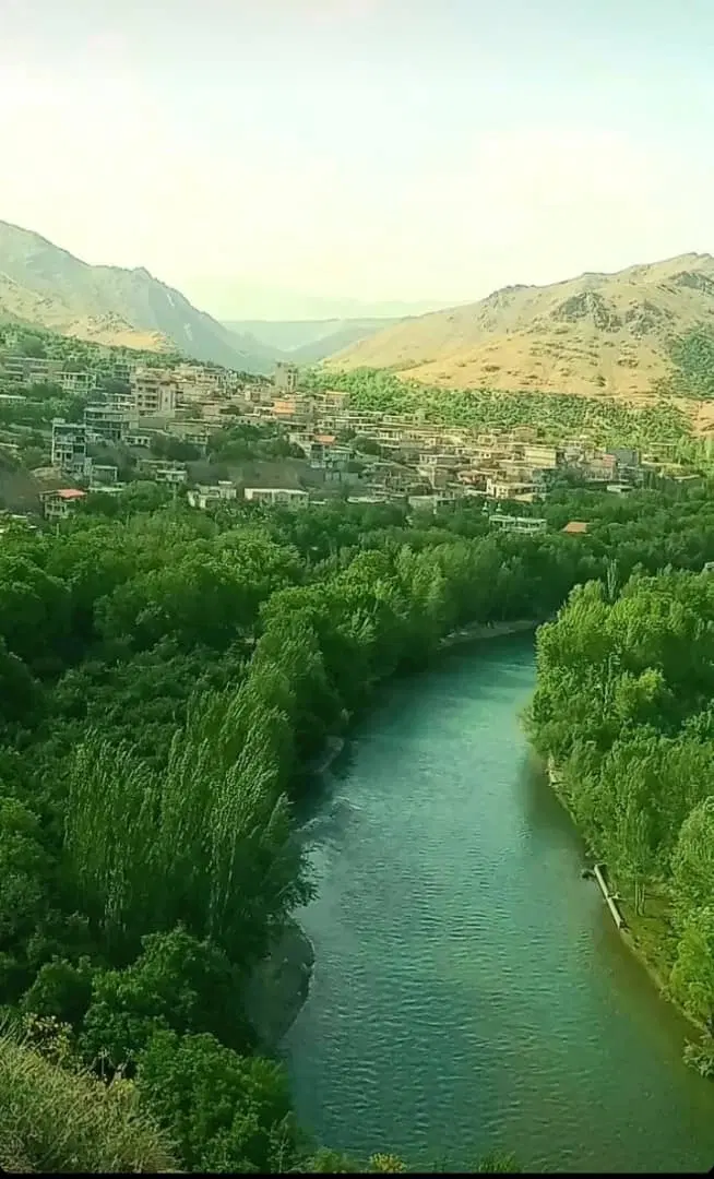باغ میوه1000متری بخش زاینده رود