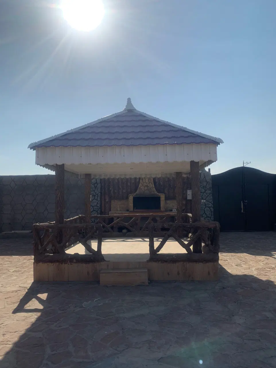 باغ ویلا گوهردشت ۱۰۰۰ متری