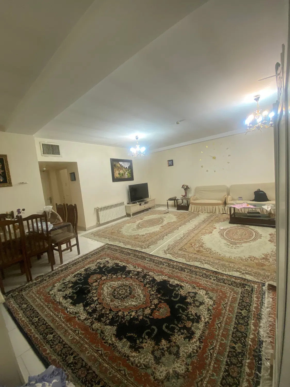۱۱۰ متری شهرک بنفشه کرج