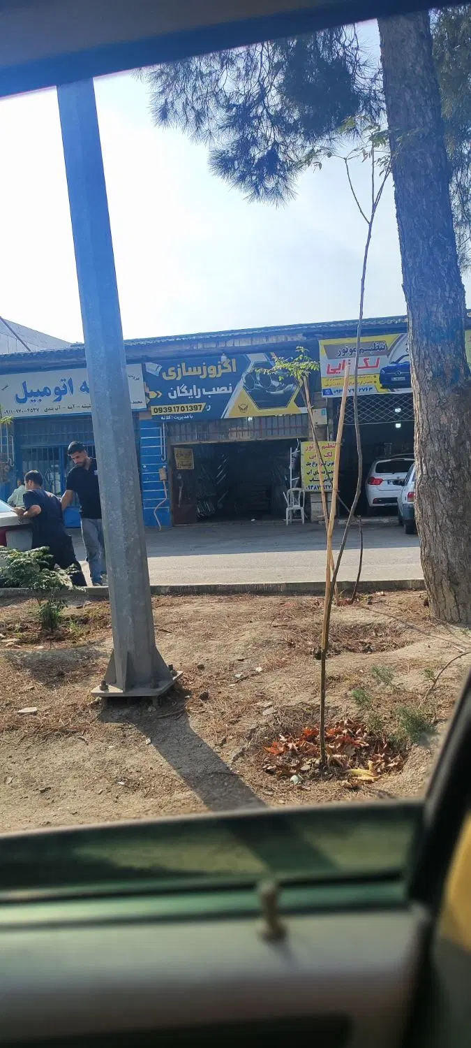 اجاره 60متر مغازه بالکن