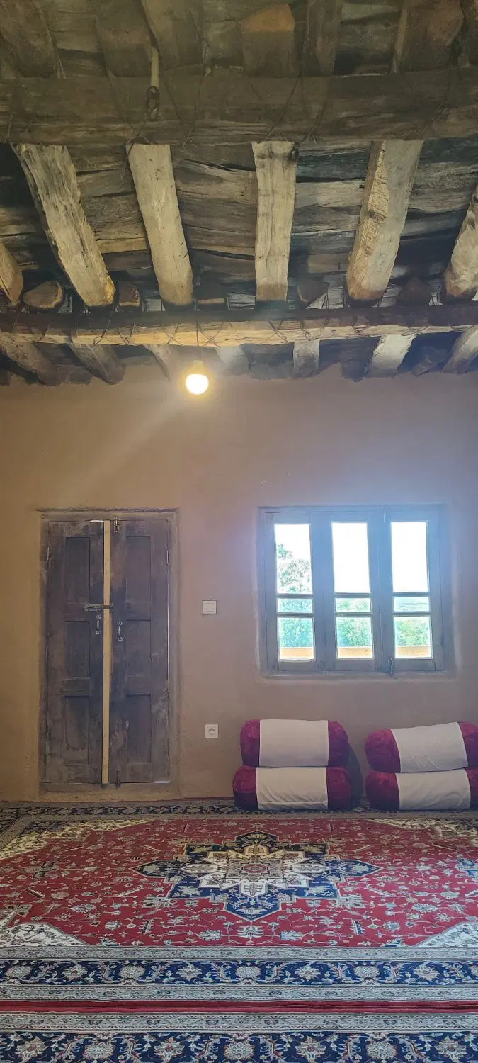 اقامتگاه بوم‌گردی
