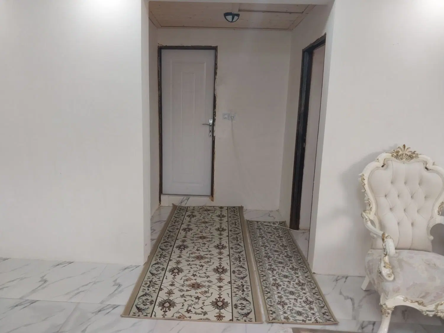 ویلای نوساز 160متری دوخواب تنفس دوماهه