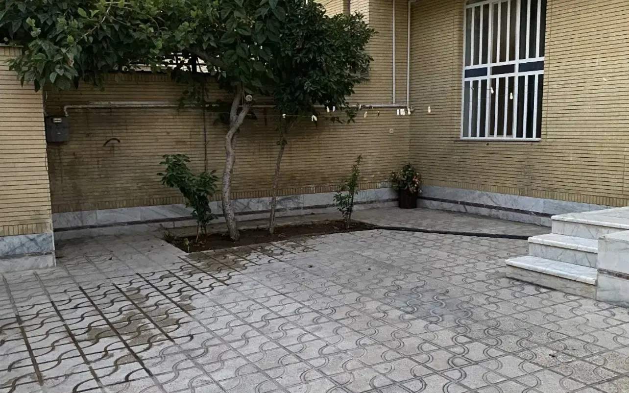 ویلایی ۲ طبقه - نصر غربی ( موعود )