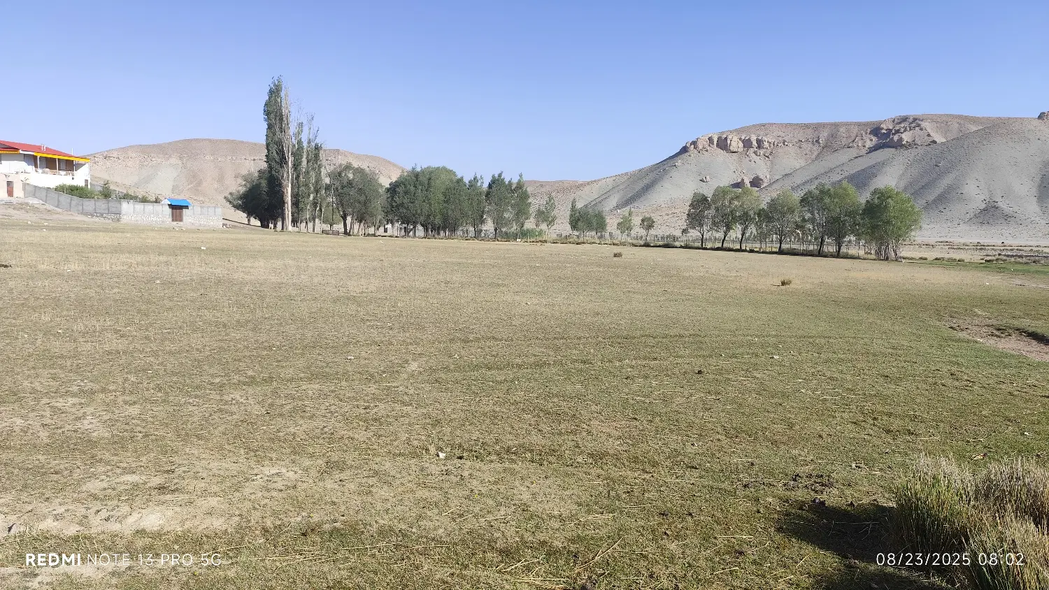 فروش زمین باغی