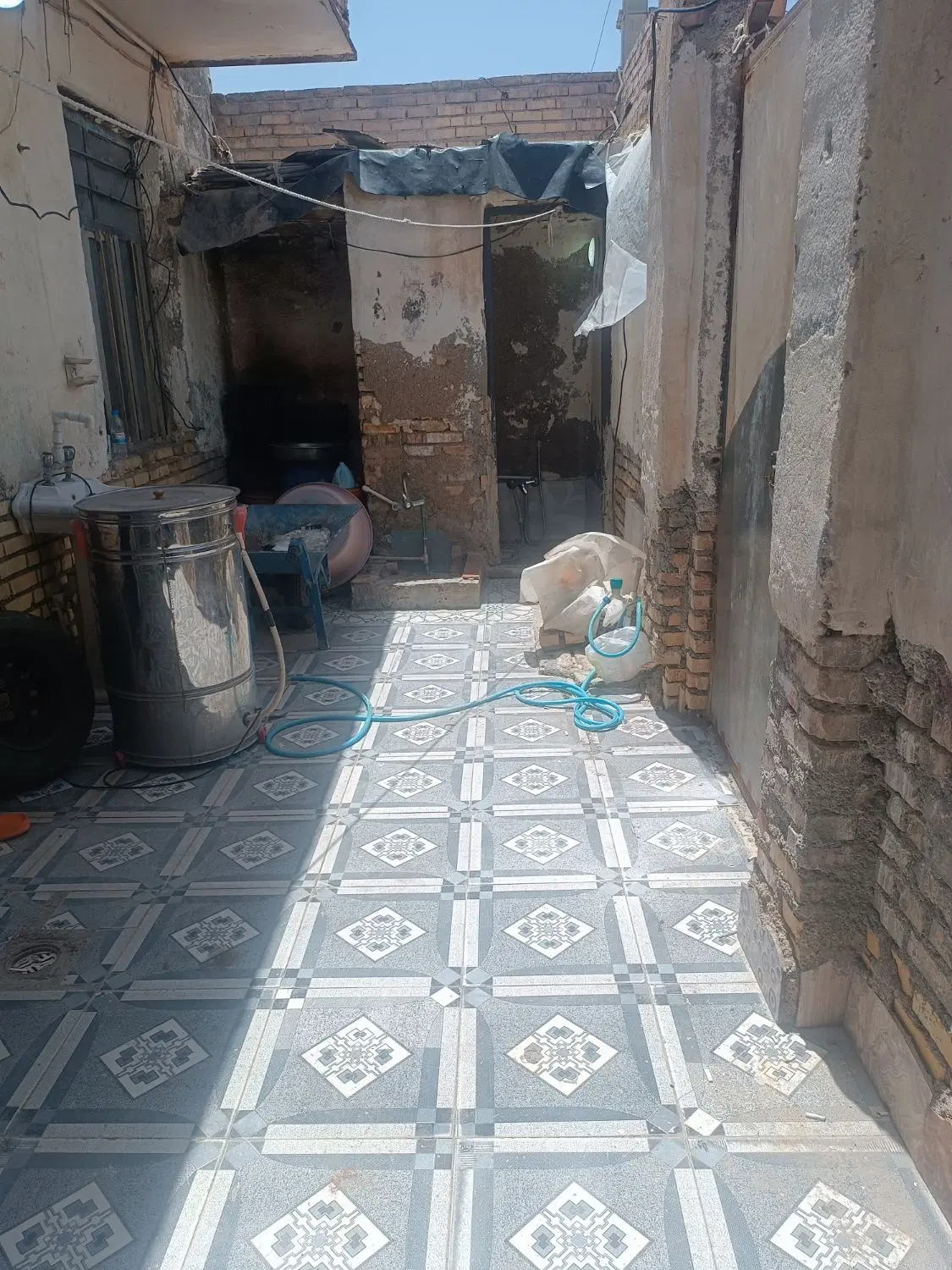 فروش ملک مسکونی