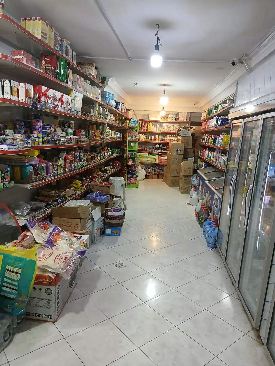 اجناس سوپرمارکت قیمت قدیم