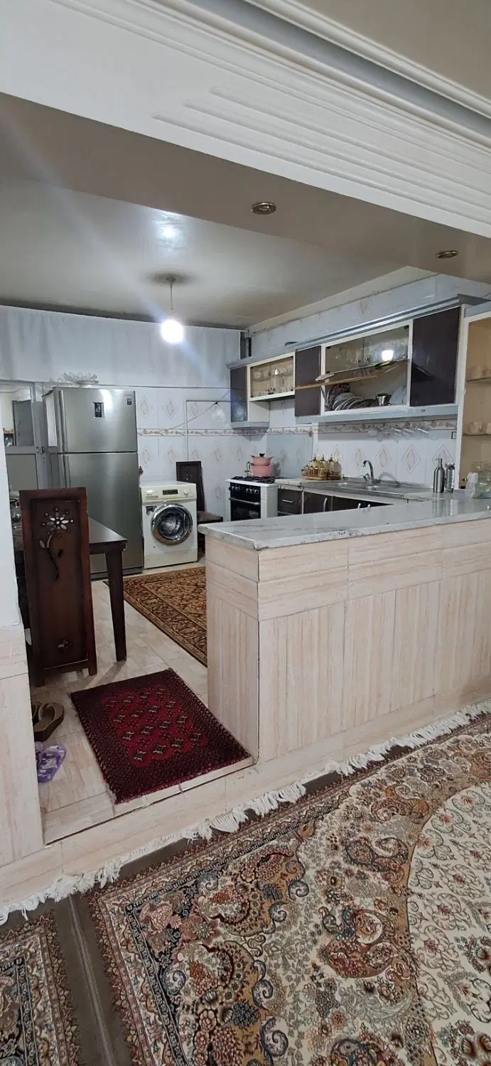 منزل شهید طاهری جنوبی ۲۱