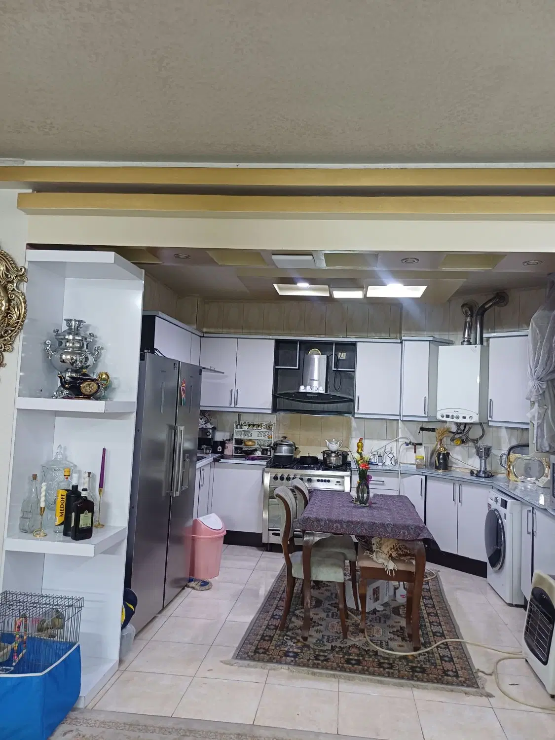 فروش آپارتمان همکف
