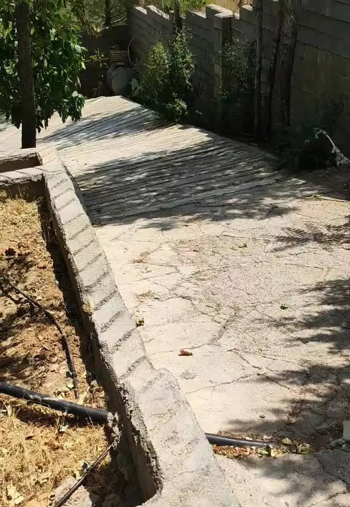 فروش باغشهری واقع در قلات