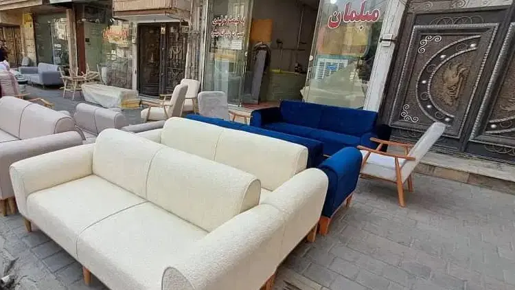 فروش زیر زمین با سند تجاری