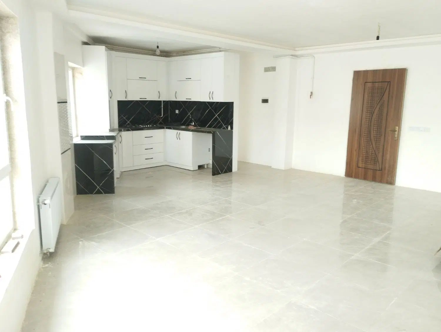 اجاره واحد 90 متری کوی شمس
