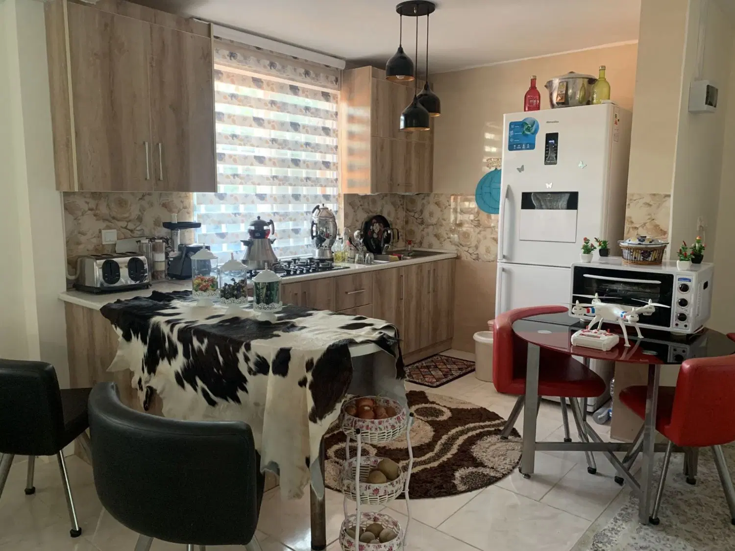 ویلای خوش رخ و محلی دنج در چوکام گیلان
