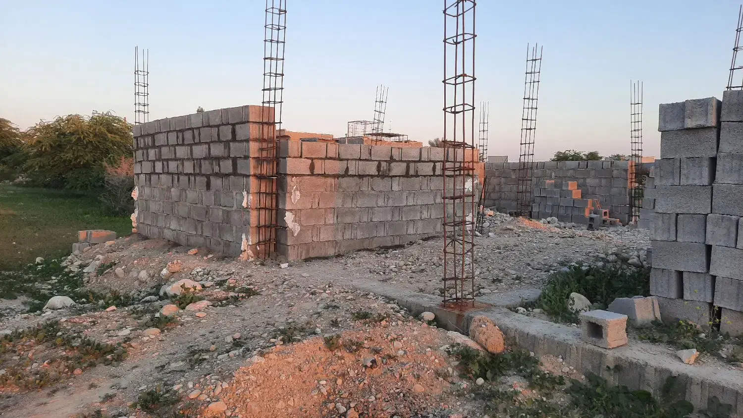 زمین ۲۰۰ متری محمدآباد