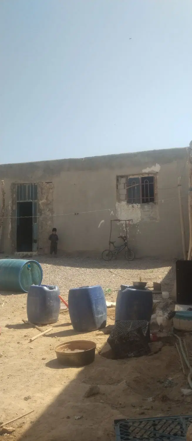 خانه مسکنی حراج  نجف آباد