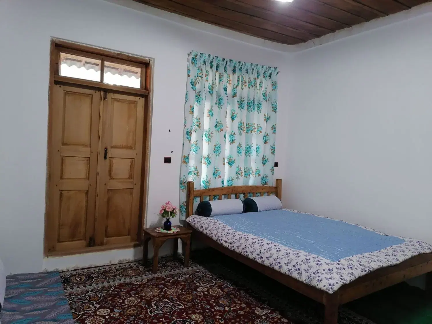 اقامتگاه بومگردی کارن بندرگز