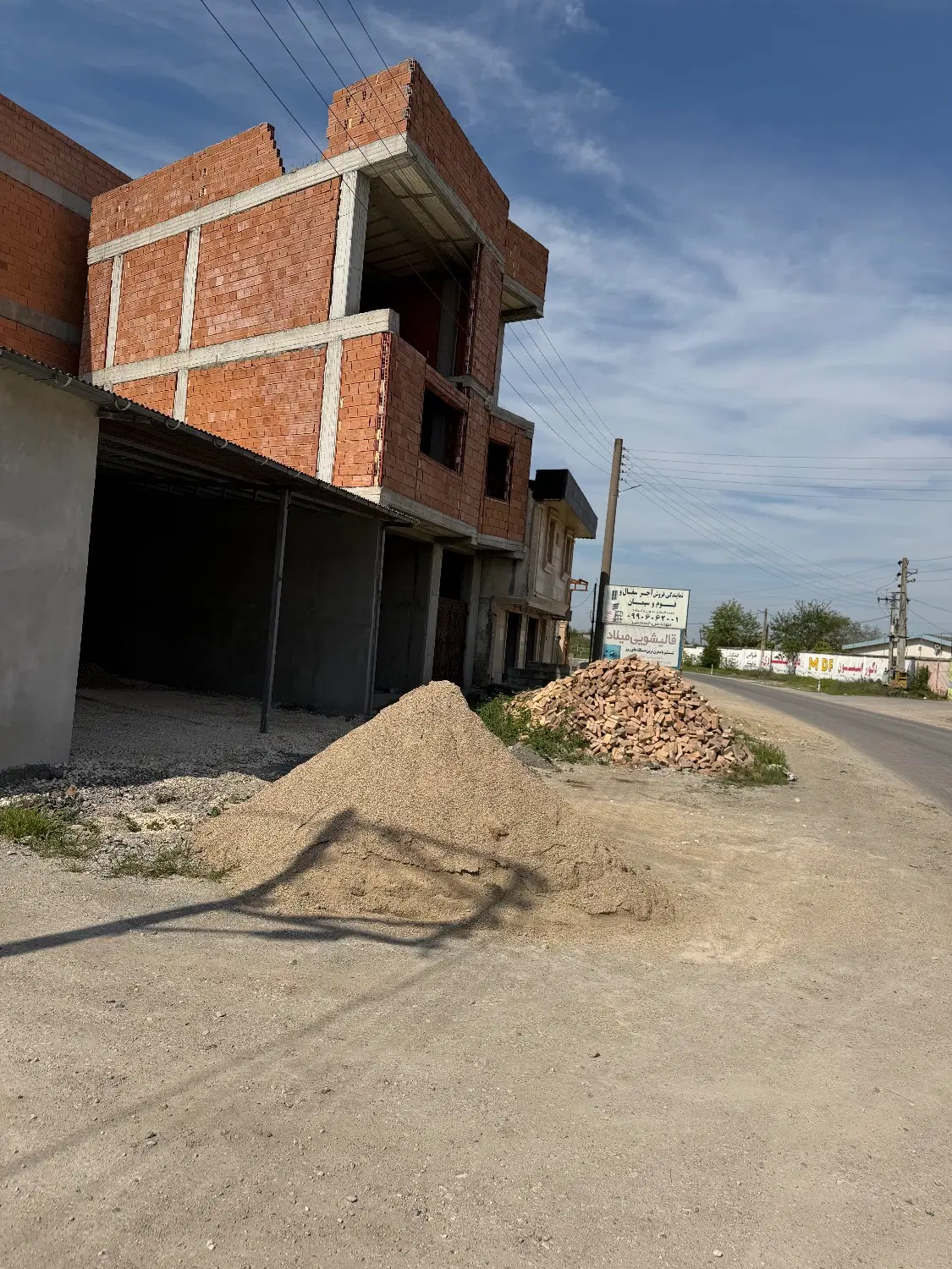 فروش ملک تجاری مسکونی دوبلکس با ویوی خوب