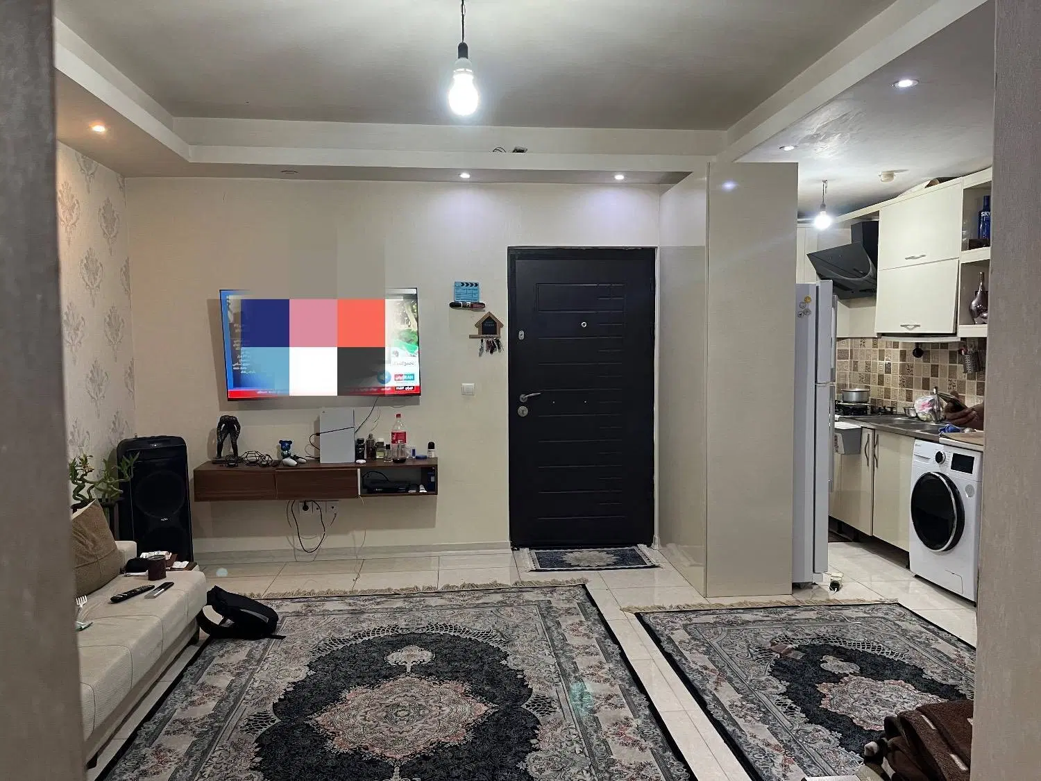 60متر یک خوابه رهن کامل 700تومان