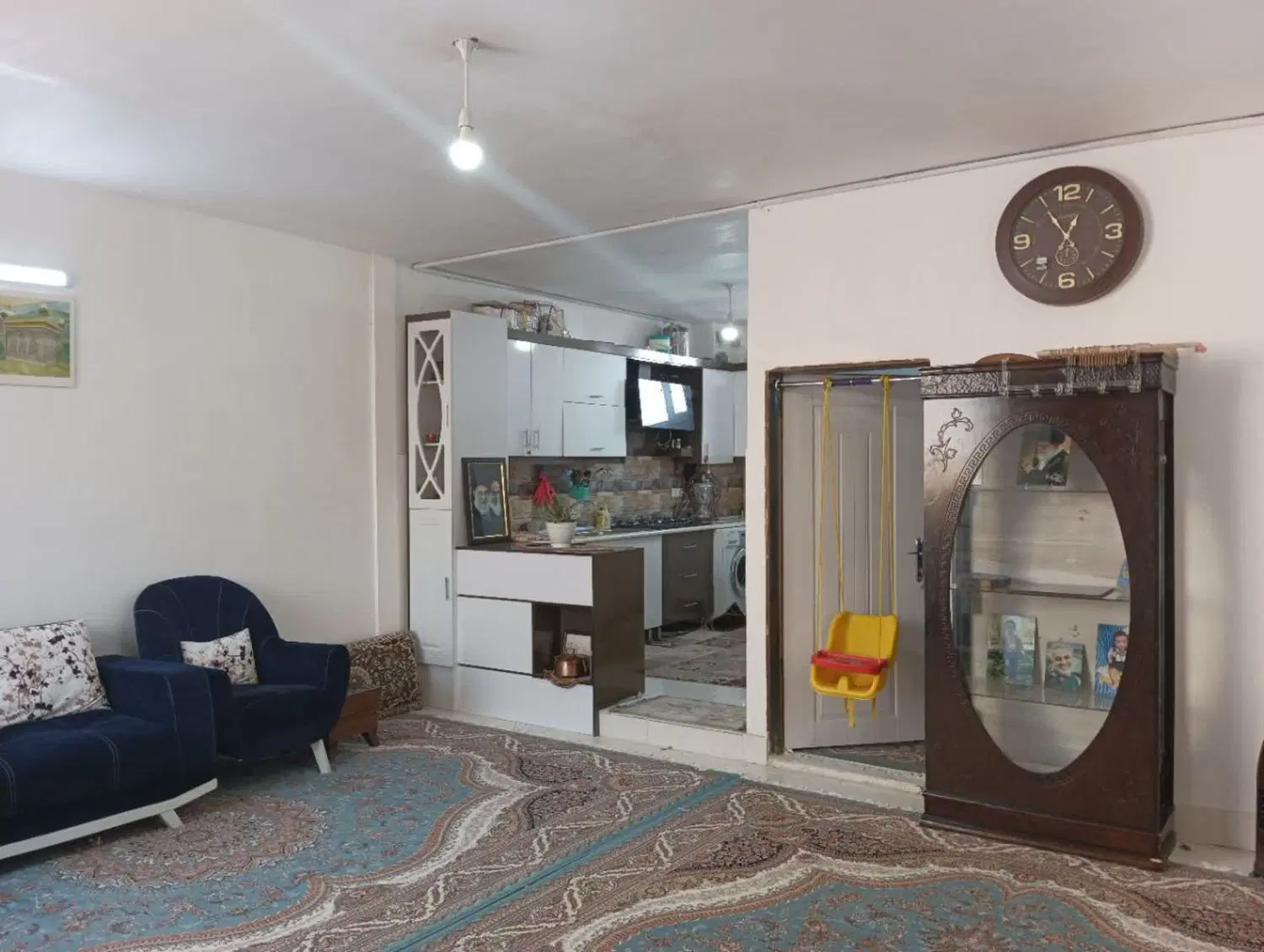 آپاتمان ۹۰ متری ، تک واحدی
