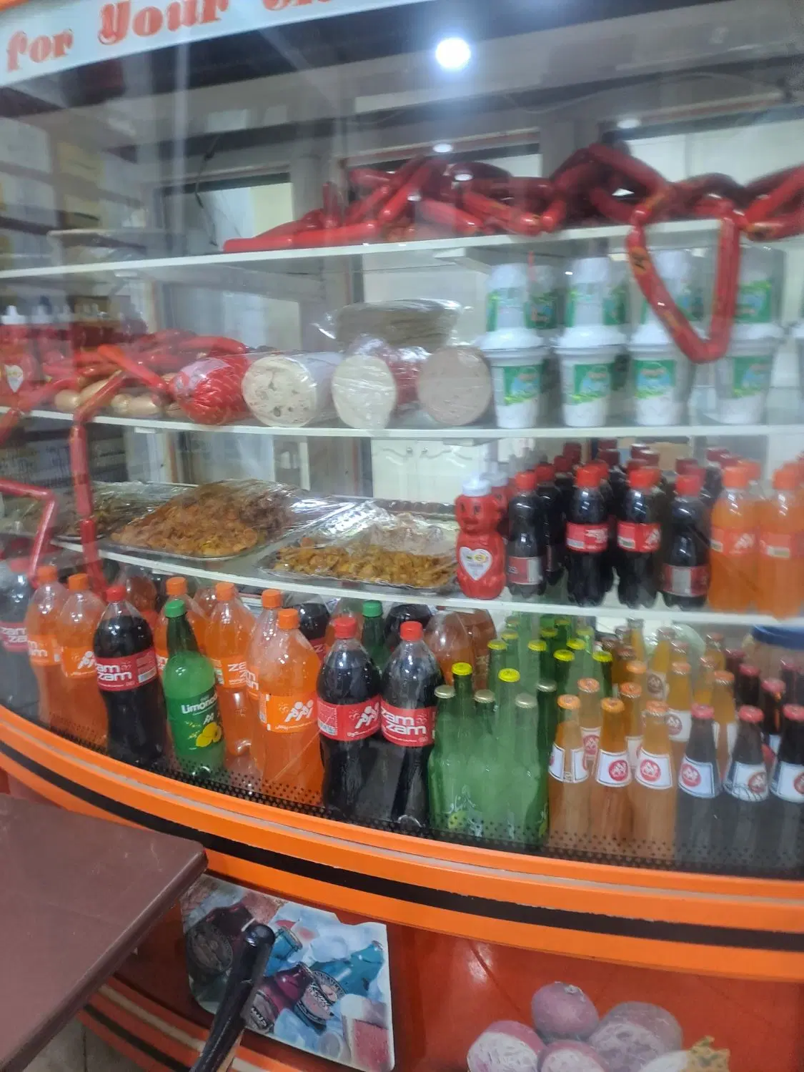 واگذاری فست فودی