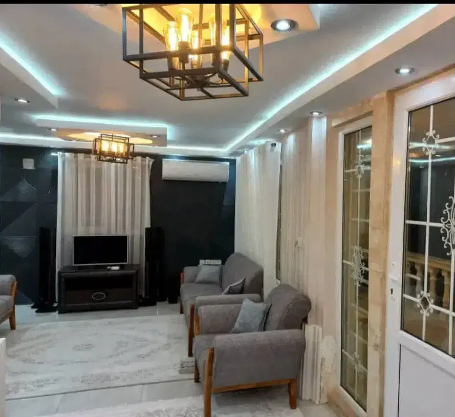 خونه ویلایی زنگی آباد