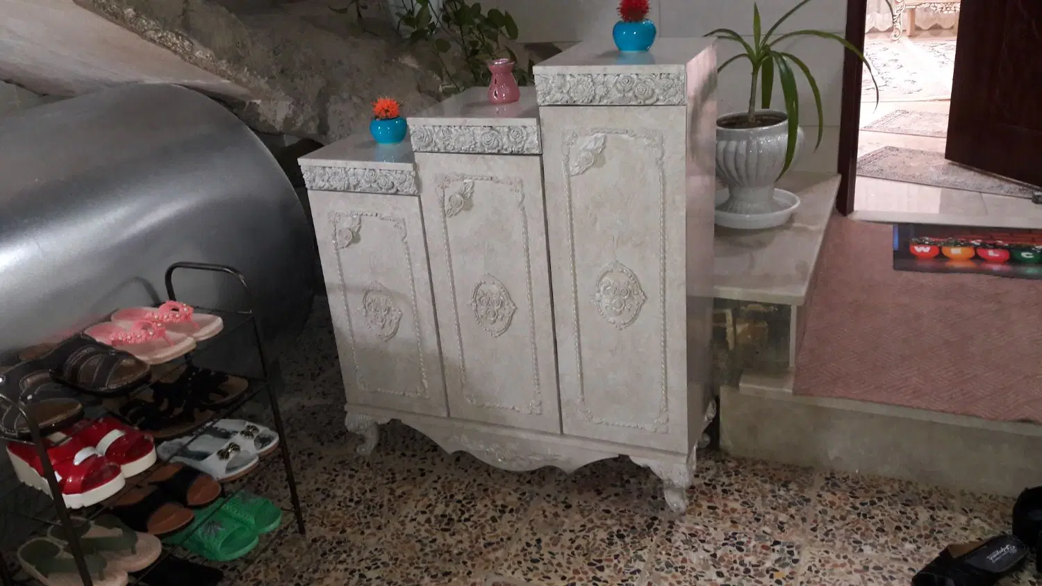 فروش خانه ۱۳۸متری دربست،کامل.