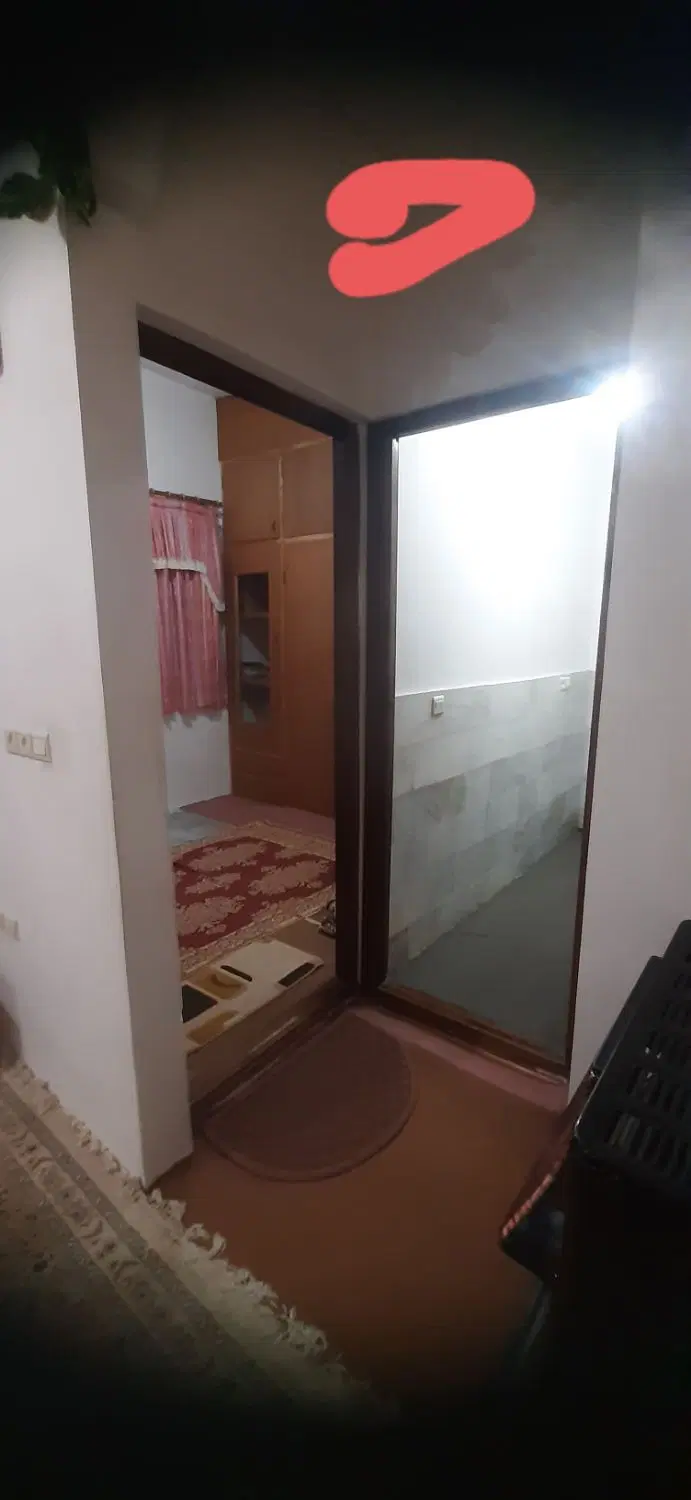 خونه ویلایی دوبلکس افراکتی