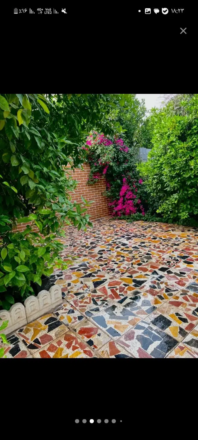 خونه ویلایی ۲۳۰متری