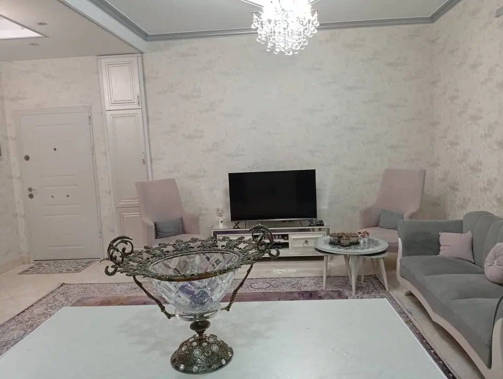 اپارتمان۹۸متری دو واحدی فول امکانات  نوساز